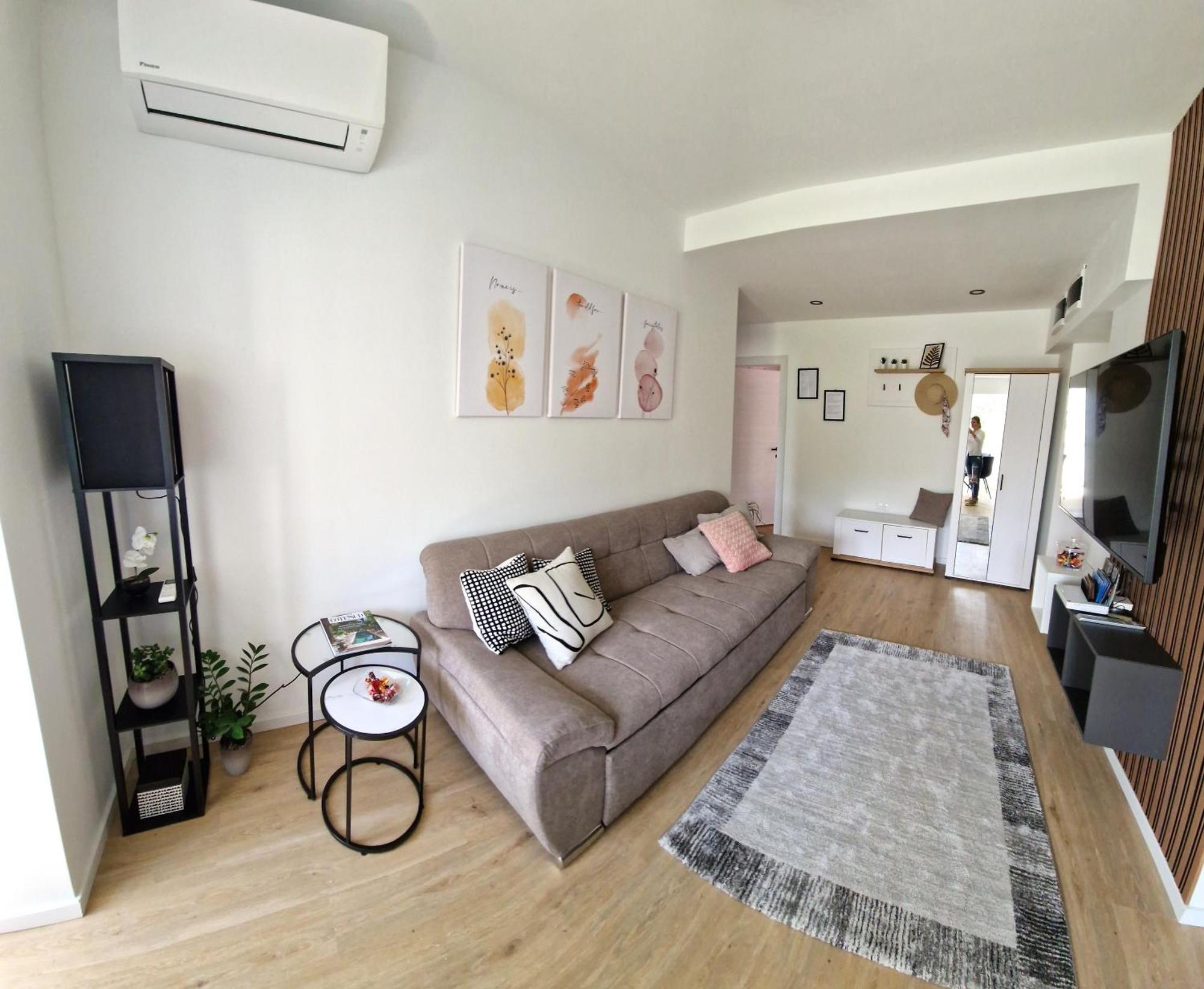 Apartment Marela Split Exteriör bild