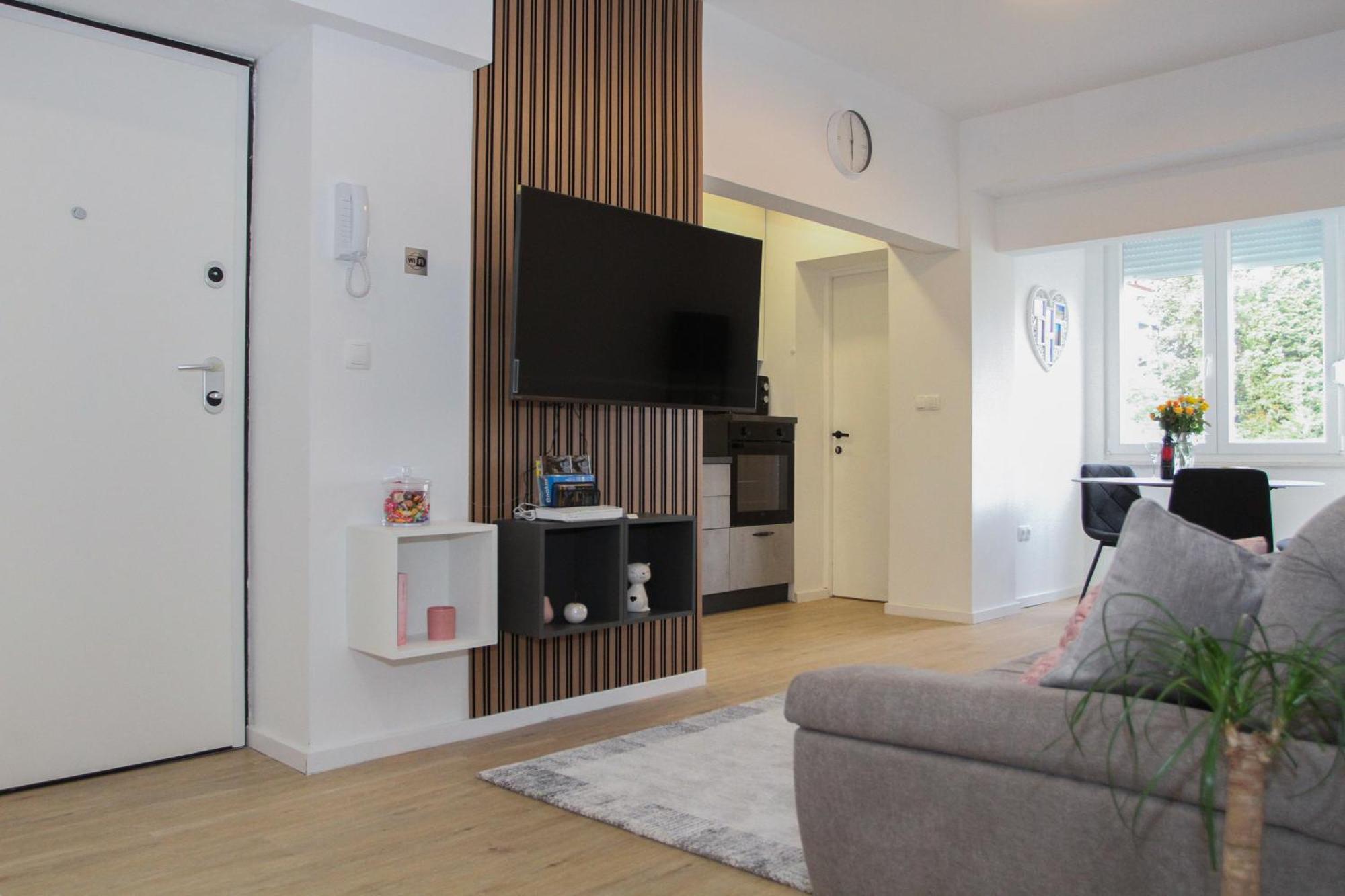 Apartment Marela Split Exteriör bild